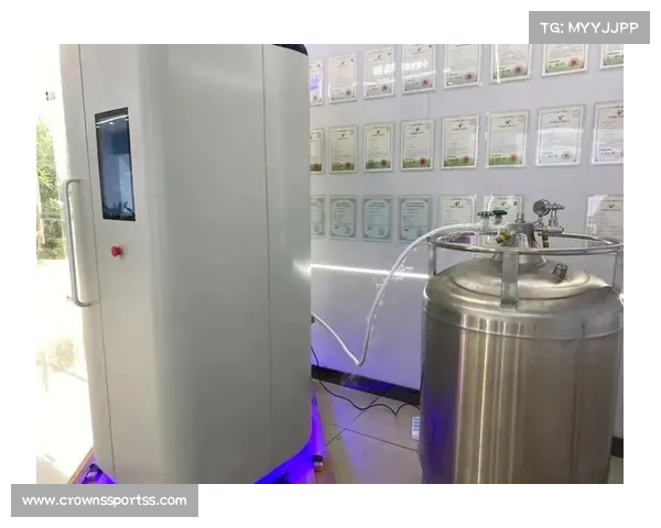 中国女排赛后首试液氮舱零下140℃急冻疗法助力恢复 中国女排赛后首试液氮舱零下140℃急冻疗法助力恢复