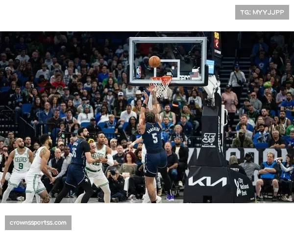 班凯罗对凯尔特人取28+10+6数据率魔术取胜